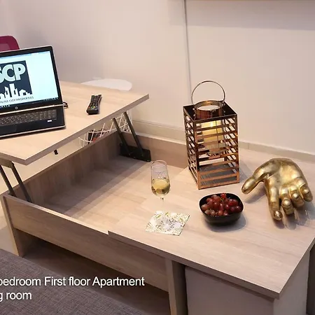 Апартаменты Skyline City Properties