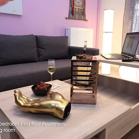 Skyline City Properties Апартаменты *