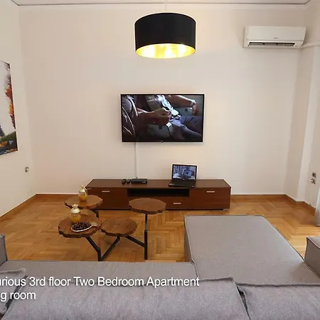 Апартаменты Skyline City Properties *