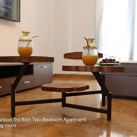 Skyline City Properties Апартаменты Пирей